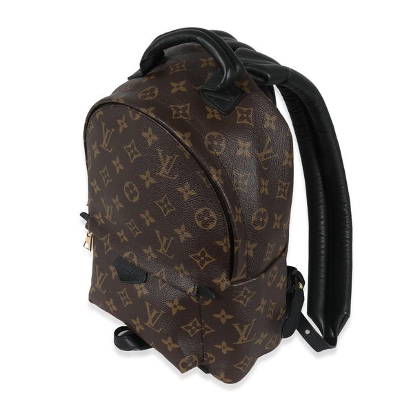 Louis Vuitton Monogram Canvas Palm Springs PM - Picture 2 of 6